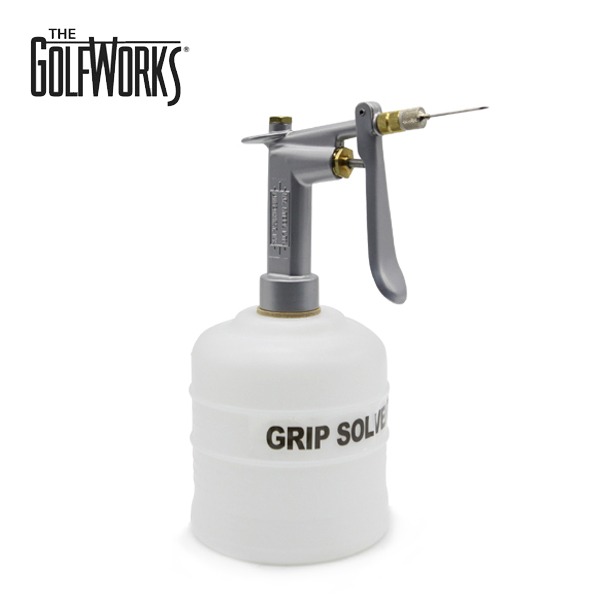 Pressurized Golf Grip Remover-GS6 - The GolfWorks